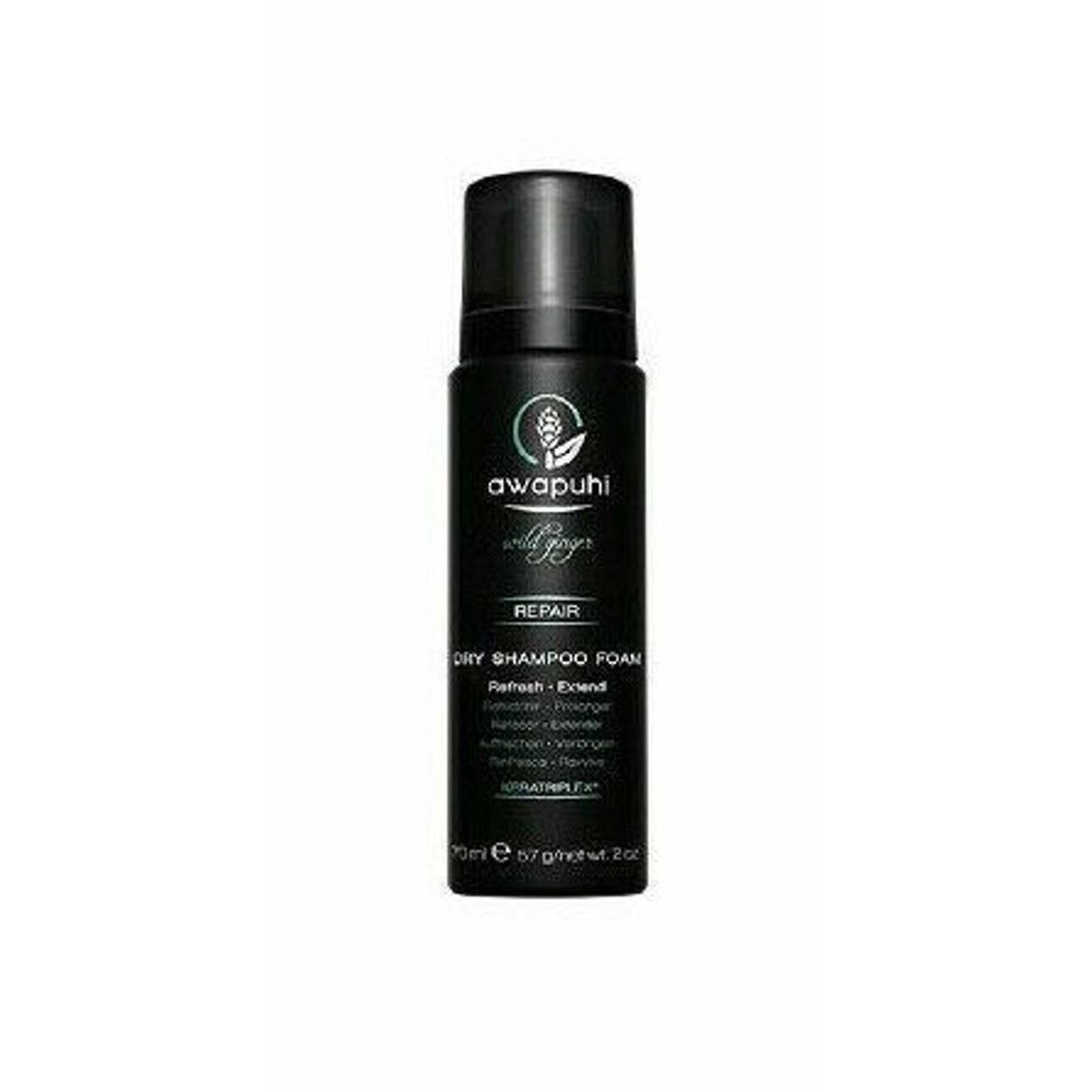 2 Paul Mitchell Awapuhi Dry Shampoo Foam